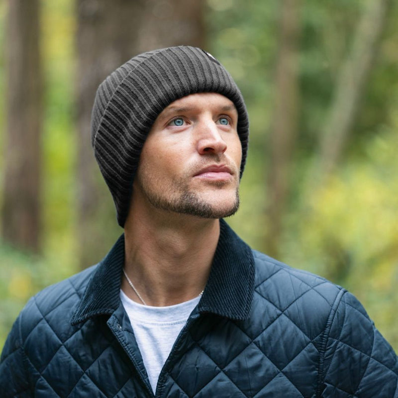 Organic Cotton Beanie