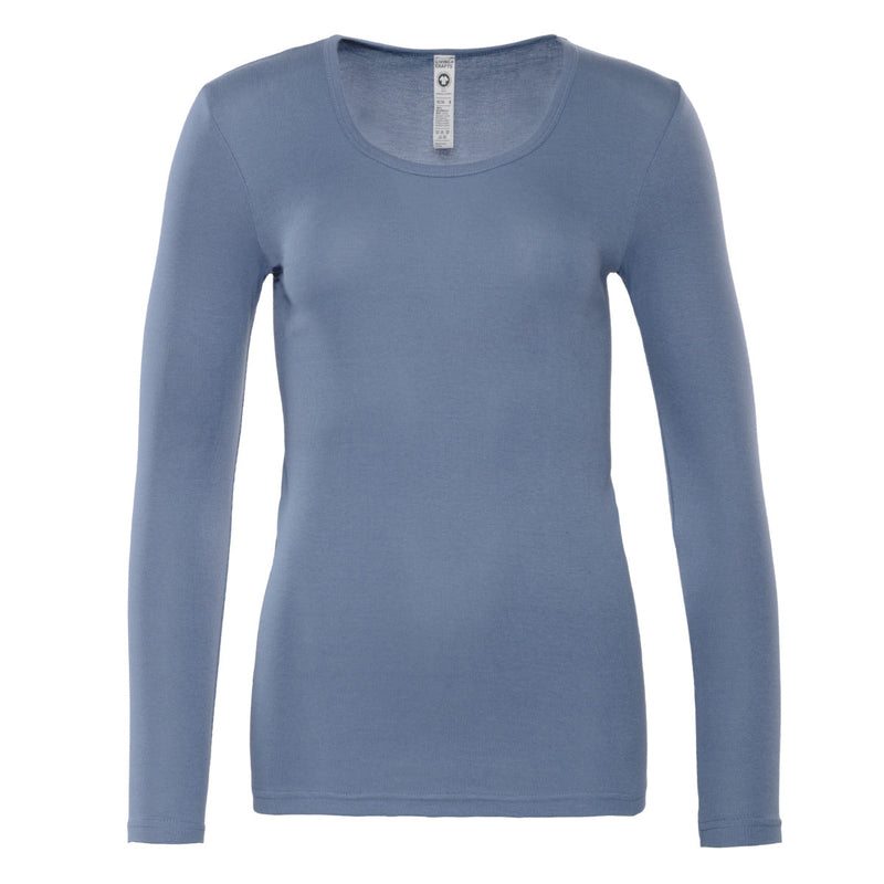 Women’s Thermal Long Sleeve T-Shirt