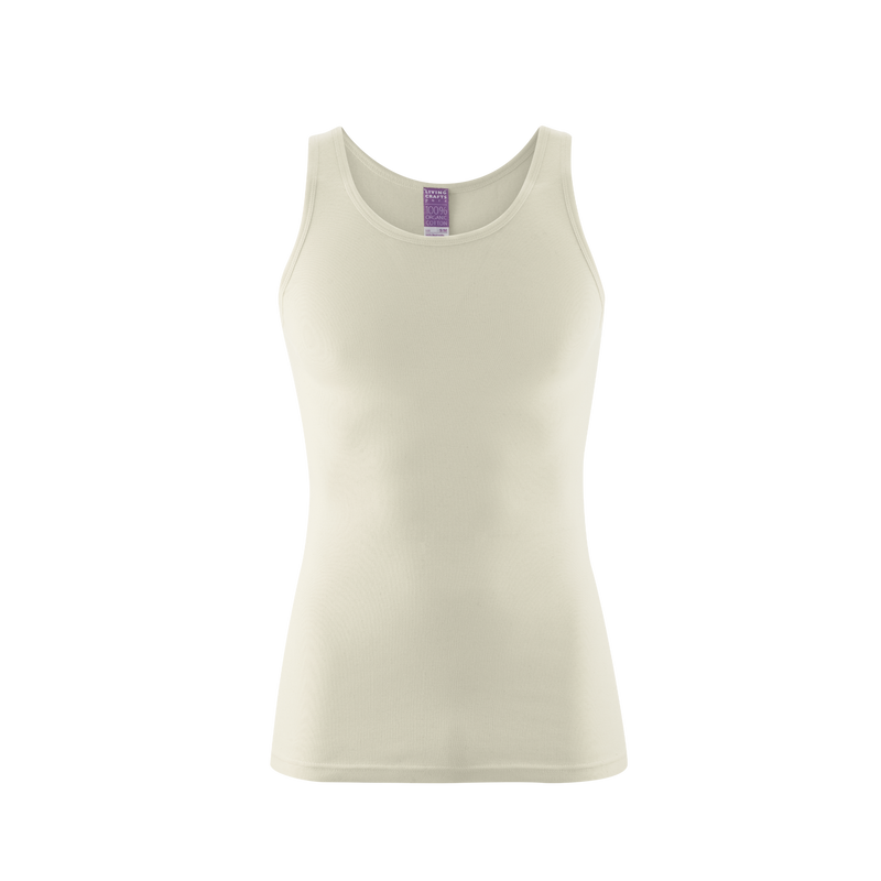 Men’s Ribbed Vest