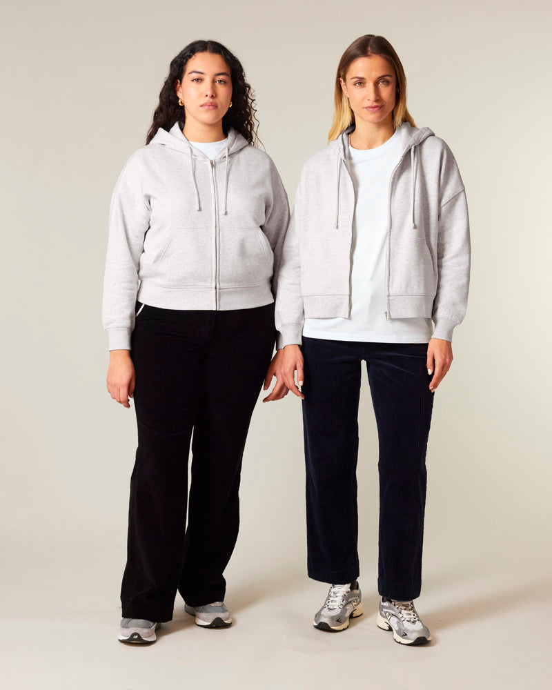 Women’s Zip Hoodie