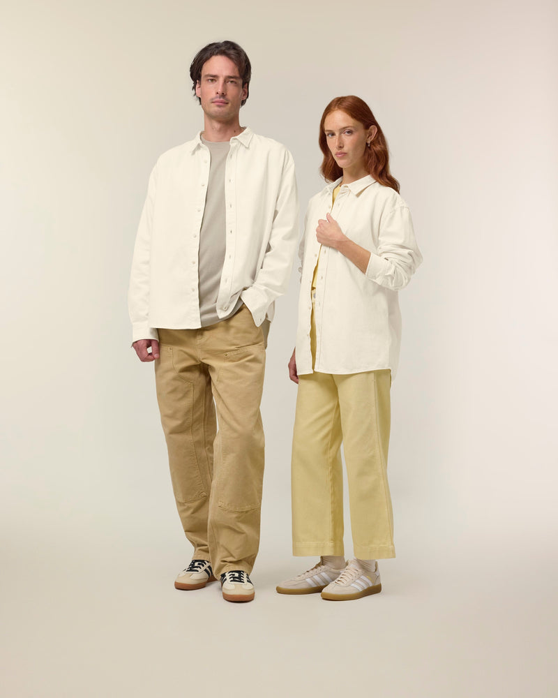 Unisex Relaxed Shirt