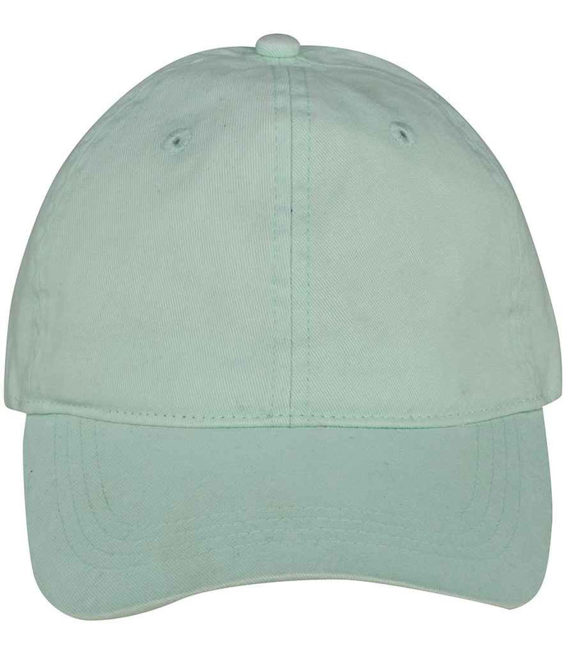 Washed Cotton Cap