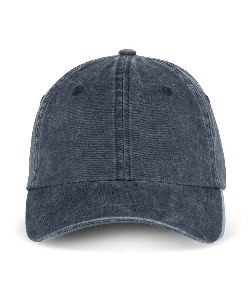 Washed Cotton Cap