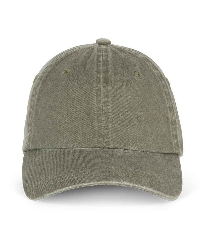 Washed Cotton Cap