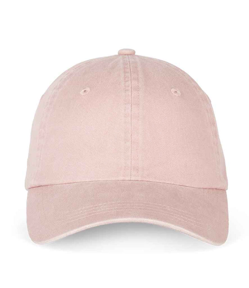 Washed Cotton Cap