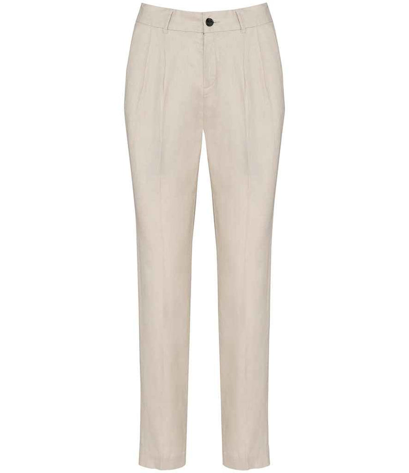Women’s Linen Trousers