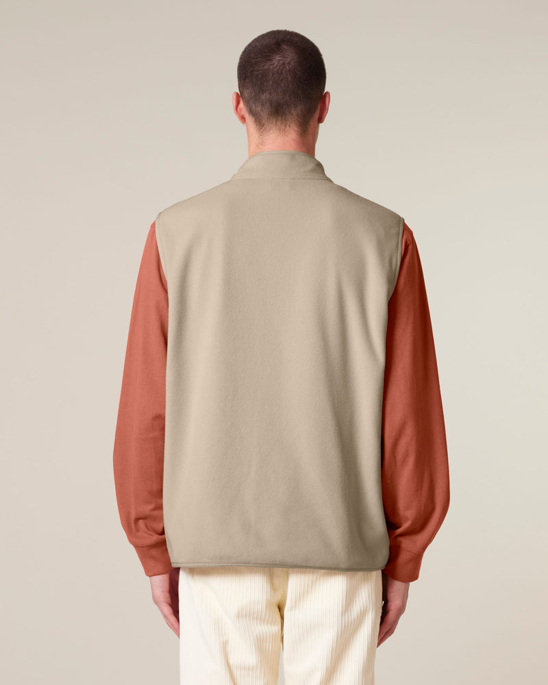 Men’s Fleece Bodywarmer