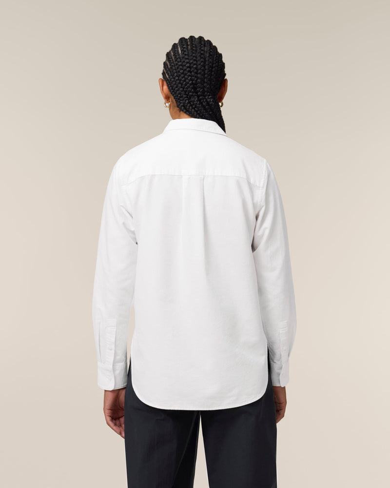 Women’s Oxford Shirt