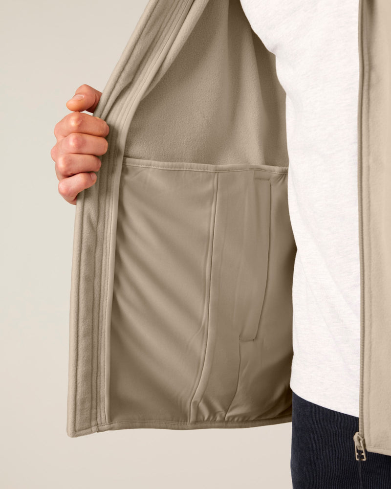 Men’s Fleece Jacket