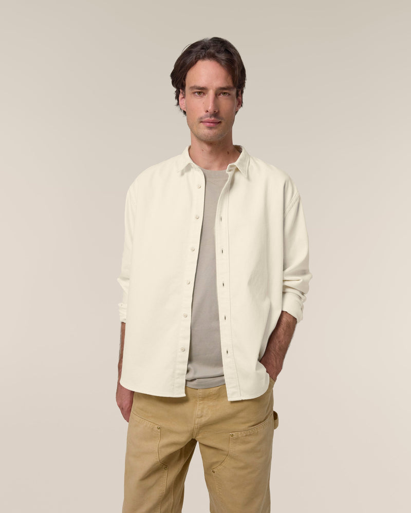 Unisex Relaxed Shirt