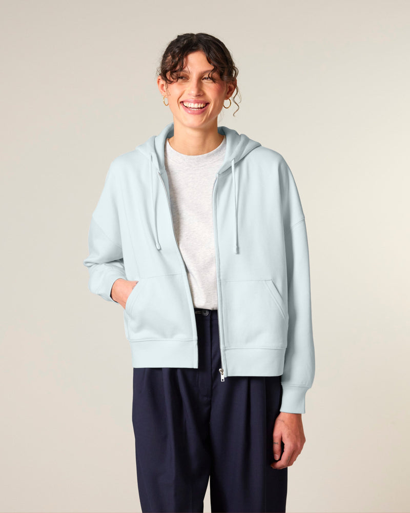 Women’s Zip Hoodie