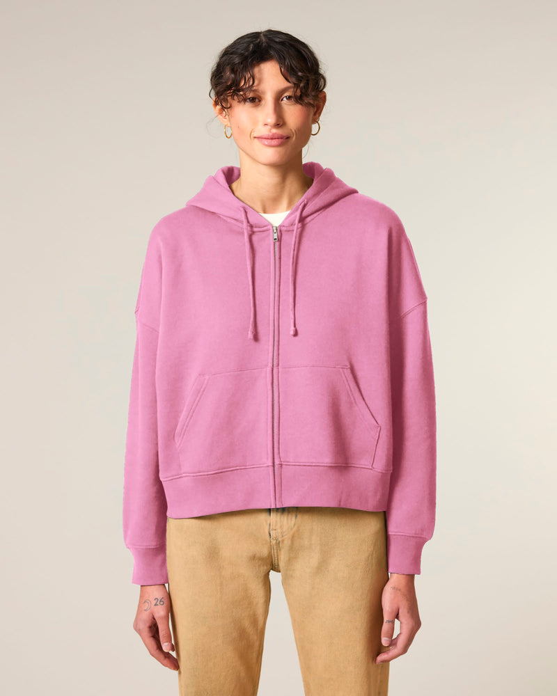 Women’s Zip Hoodie