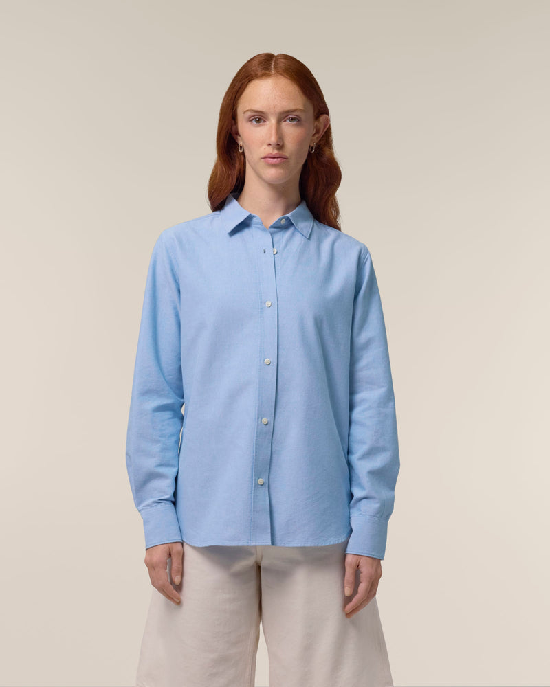 Women’s Oxford Shirt