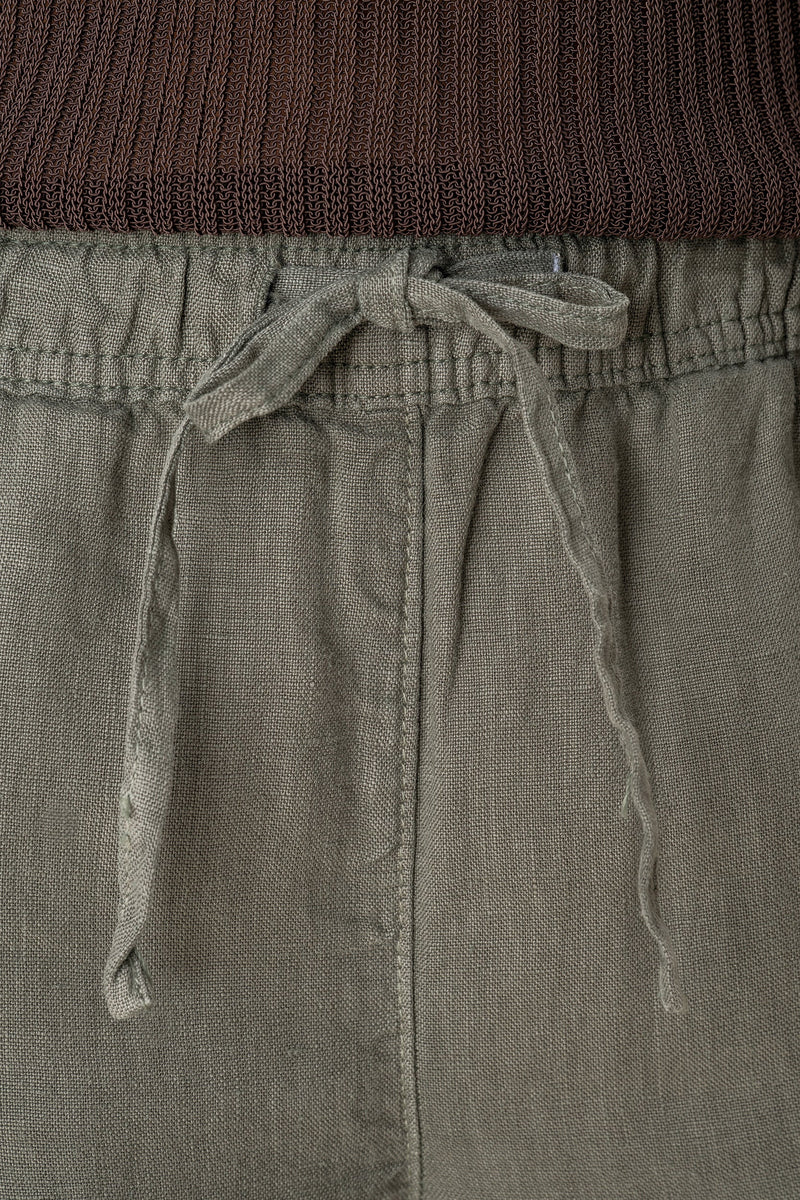 Women’s Linen Trousers