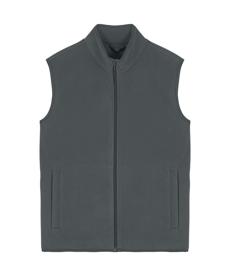 Men’s Fleece Bodywarmer