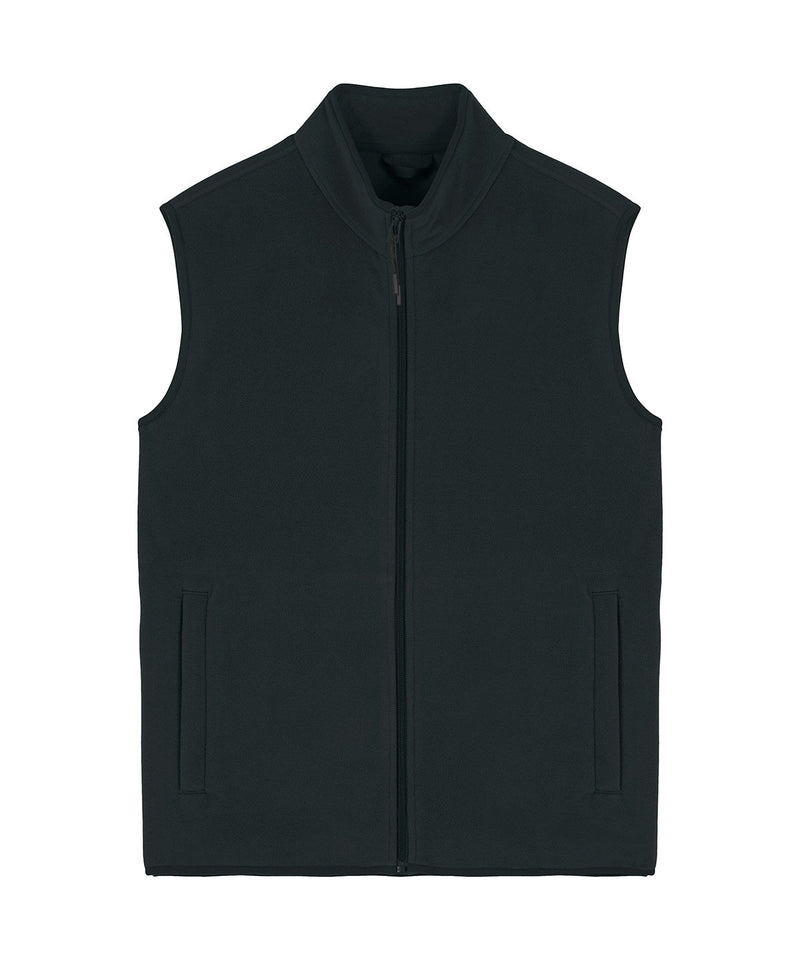 Men’s Fleece Bodywarmer