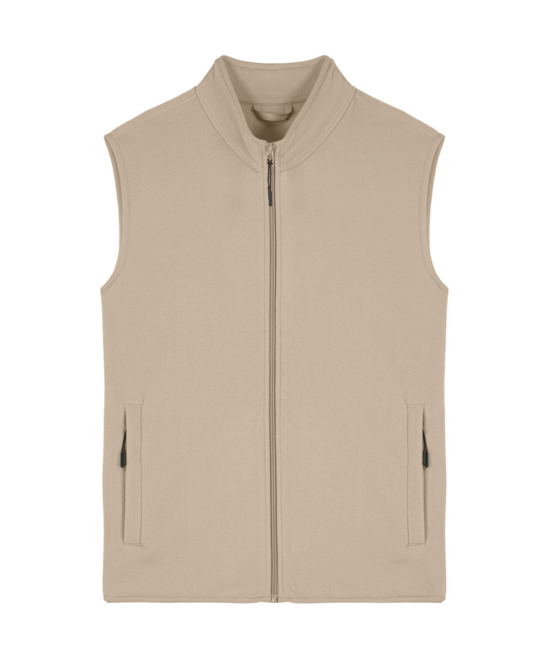 Men’s Fleece Bodywarmer