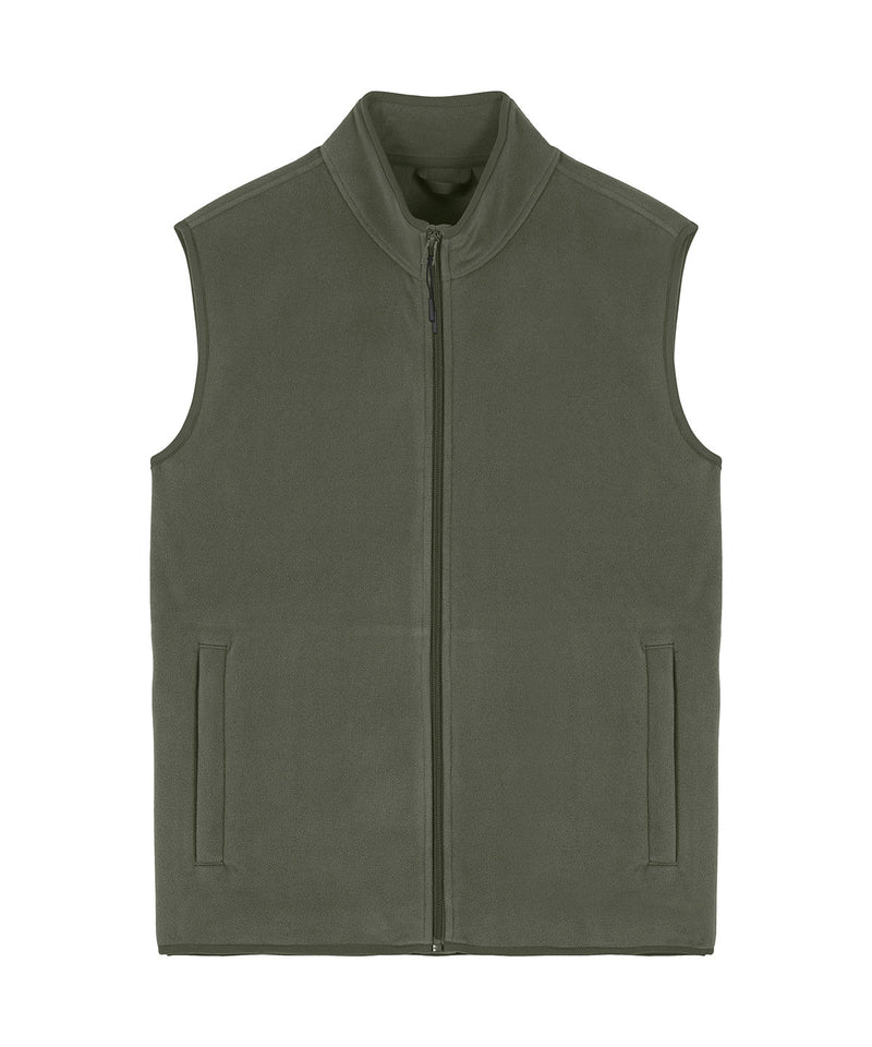 Men’s Fleece Bodywarmer