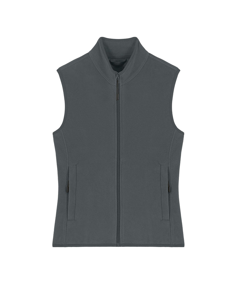 Women’s Fleece Bodywarmer