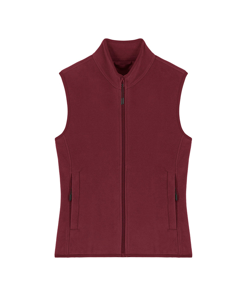 Women’s Fleece Bodywarmer