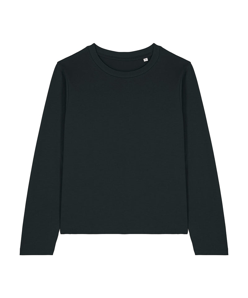 Women’s Cotton Long Sleeve T-Shirt