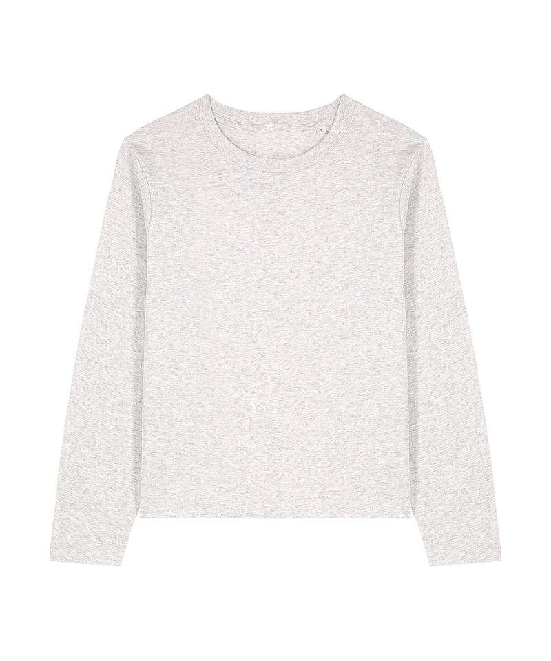 Women’s Cotton Long Sleeve T-Shirt