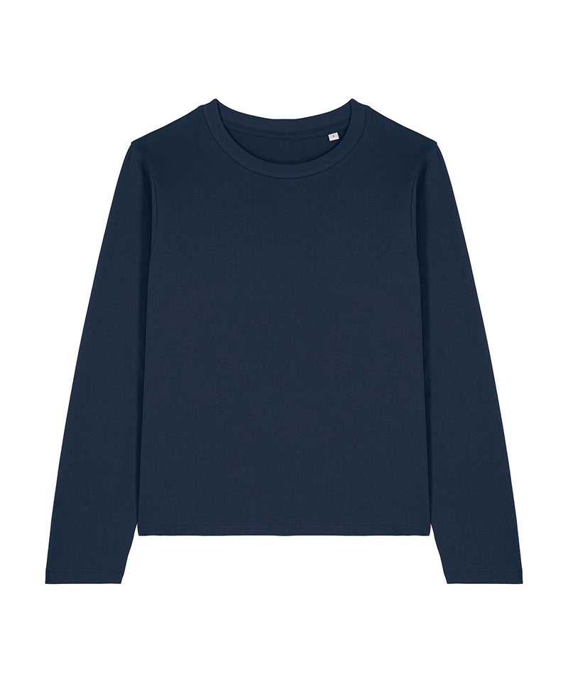 Women’s Cotton Long Sleeve T-Shirt