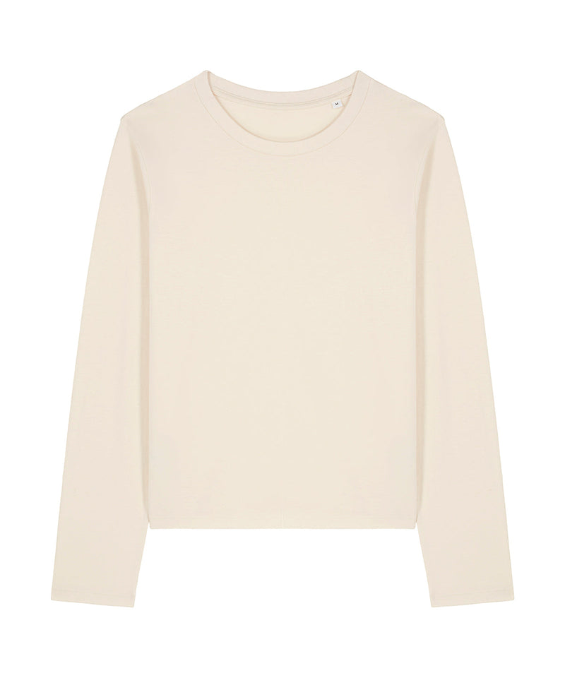 Women’s Cotton Long Sleeve T-Shirt