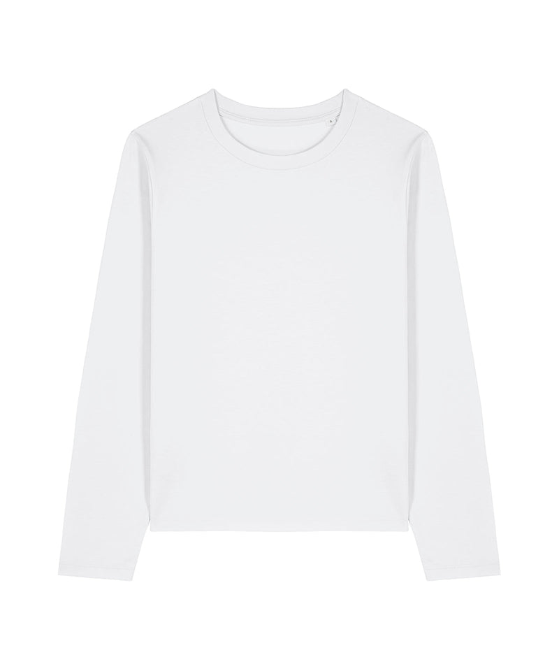 Women’s Cotton Long Sleeve T-Shirt