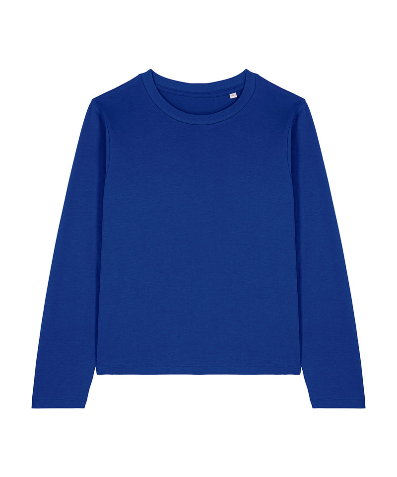 Women’s Cotton Long Sleeve T-Shirt