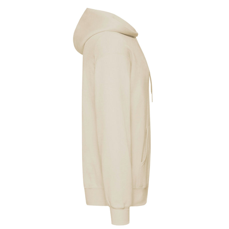 Unisex Cotton Hoodie