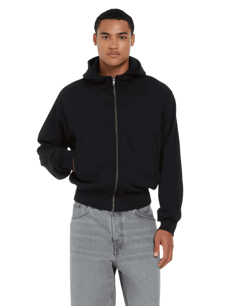 Unisex Bomber Hoodie