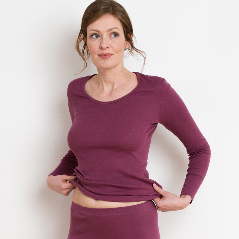 Women’s Thermal Long Sleeve T-Shirt