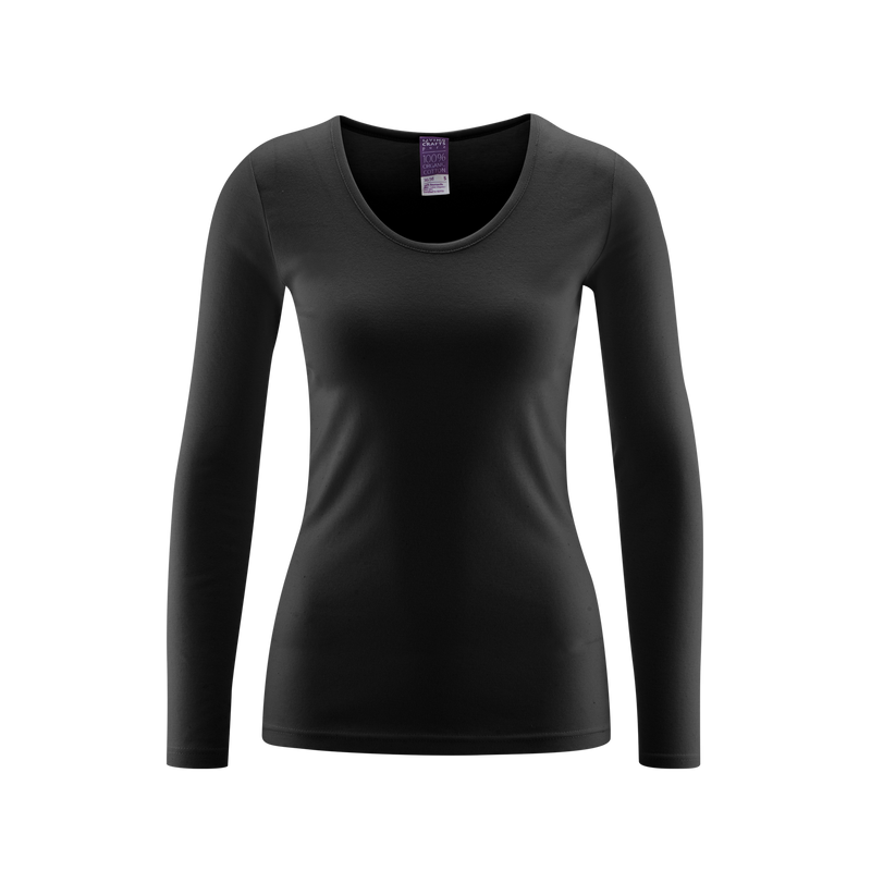 Women’s Thermal Long Sleeve T-Shirt