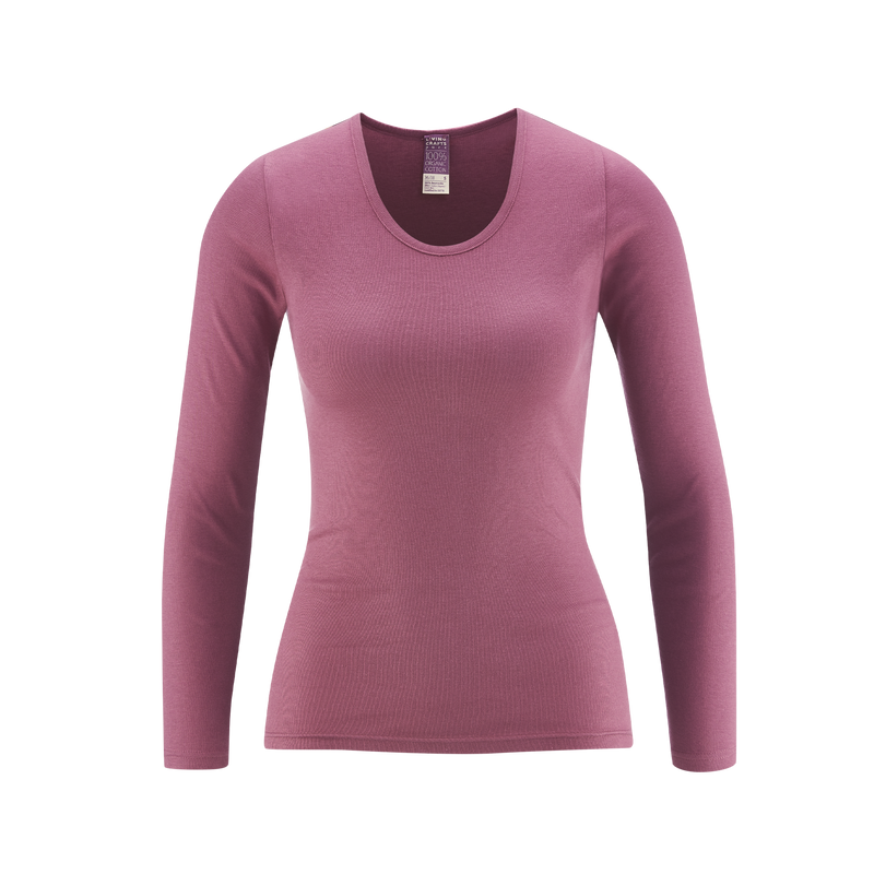 Women’s Thermal Long Sleeve T-Shirt