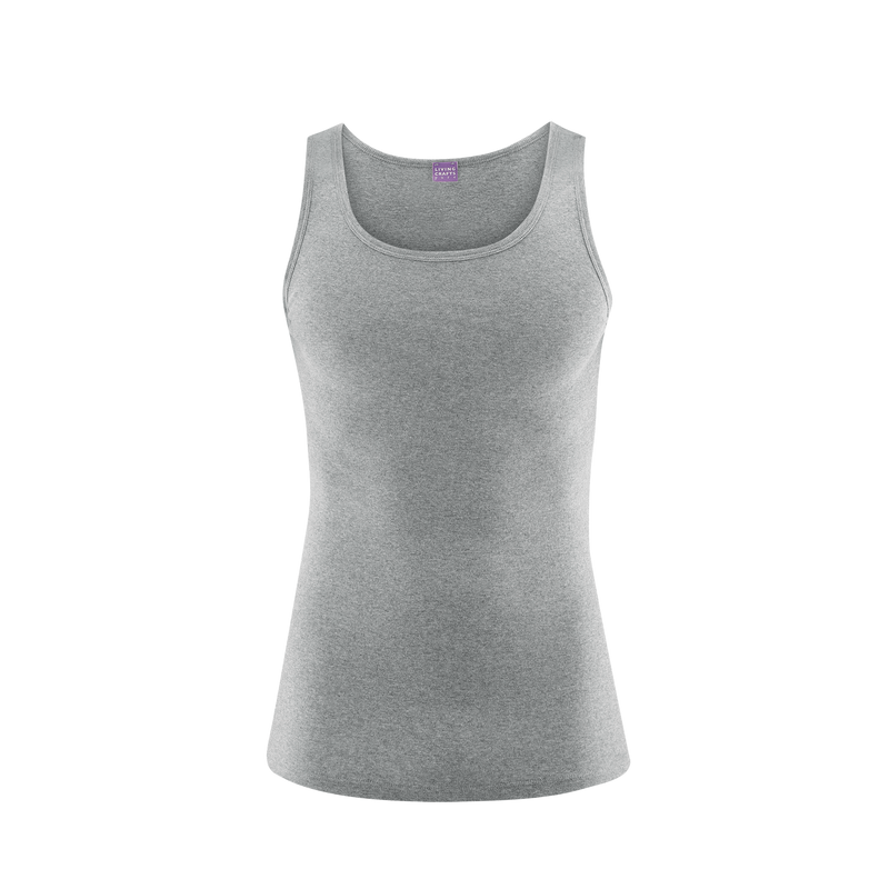Men’s Ribbed Vest