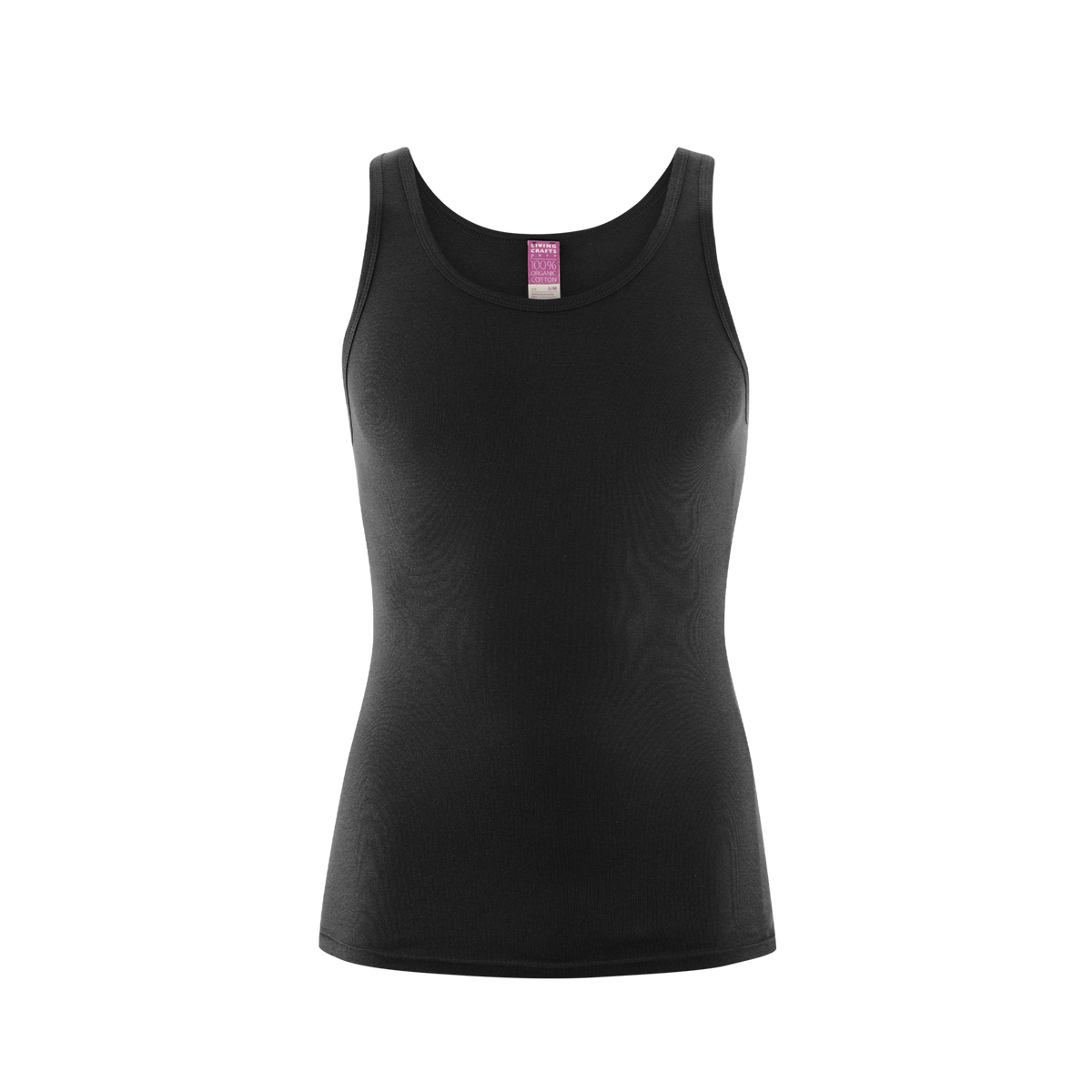 Men’s Ribbed Vest