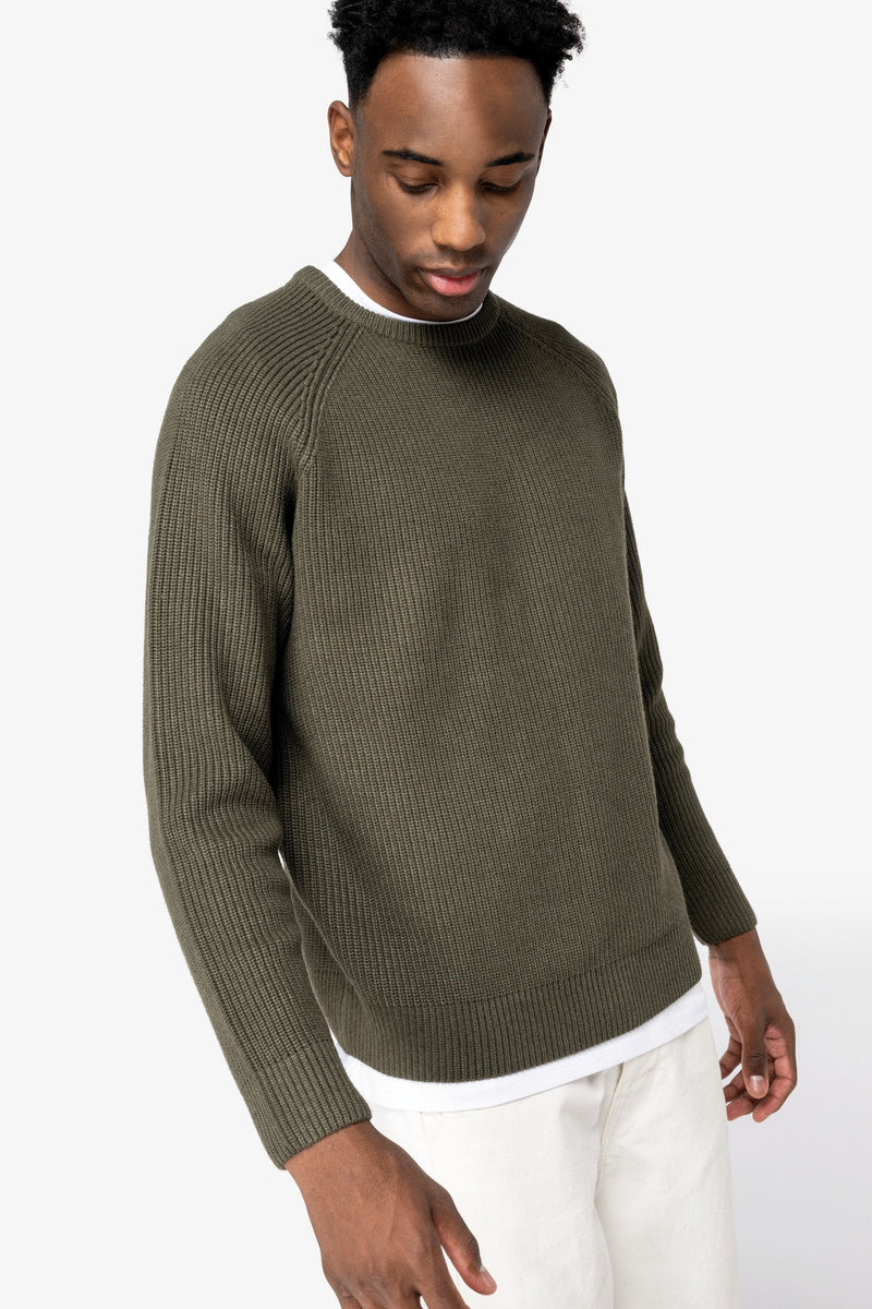 Unisex Chunky Knit Jumper