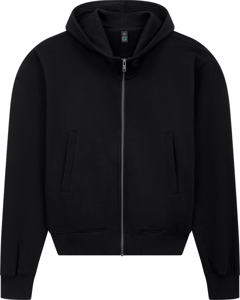 Unisex Bomber Hoodie