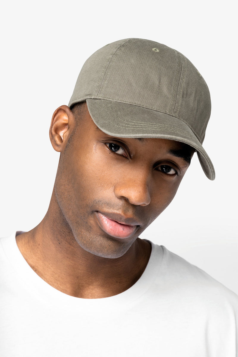 Washed Cotton Cap