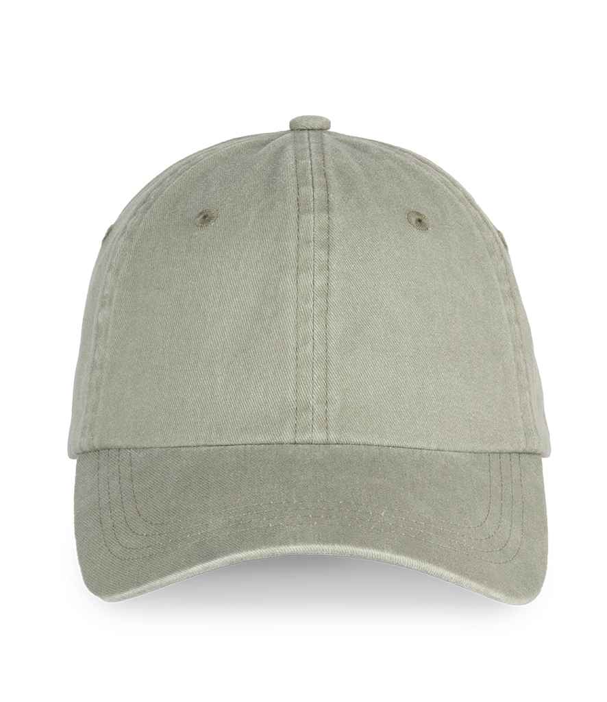 Washed Cotton Cap