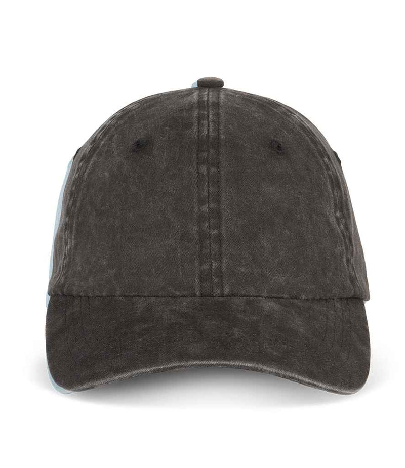 Washed Cotton Cap