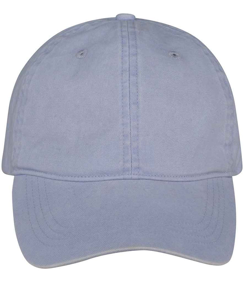 Washed Cotton Cap