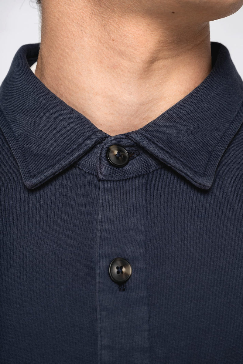 Men’s Washed Overshirt