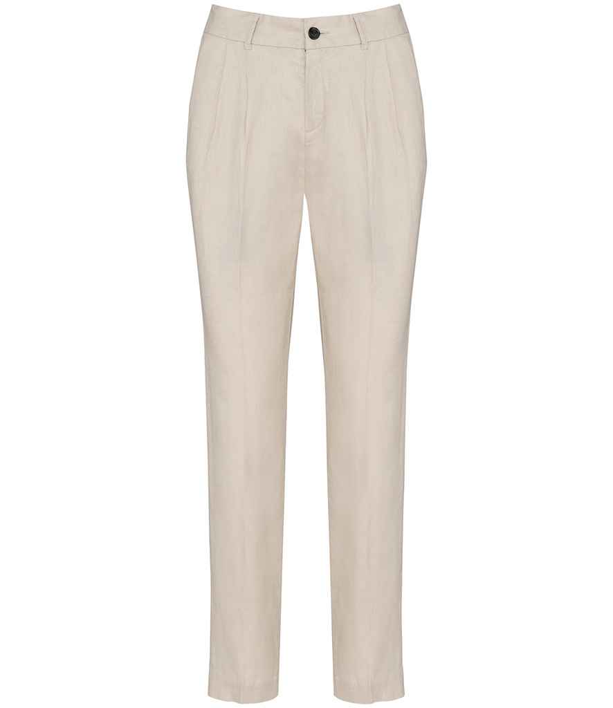 Women’s Linen Trousers