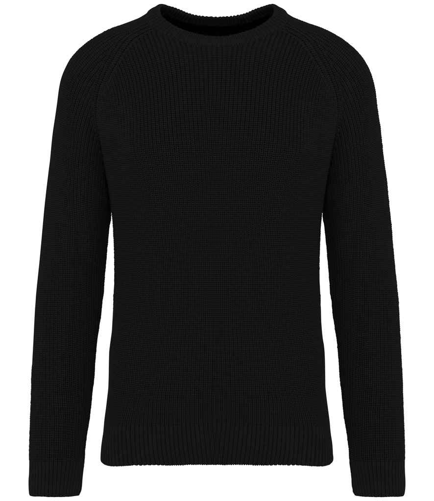 Unisex Chunky Knit Jumper