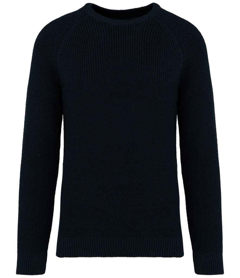 Unisex Chunky Knit Jumper