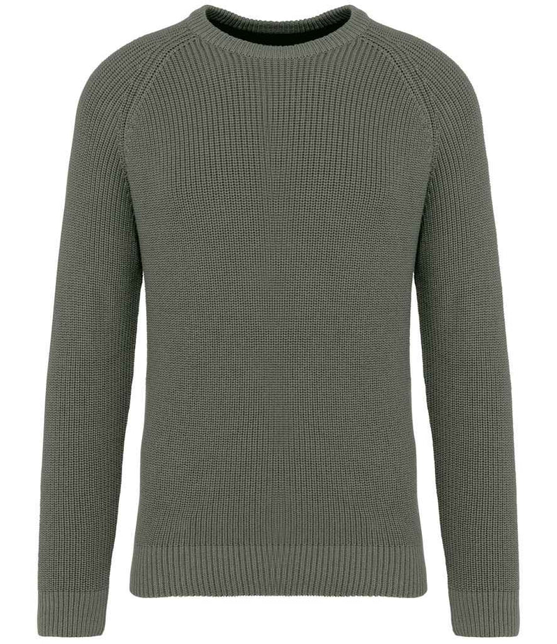 Unisex Chunky Knit Jumper