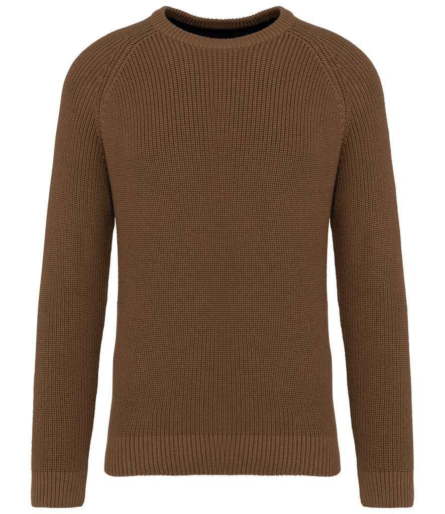 Unisex Chunky Knit Jumper