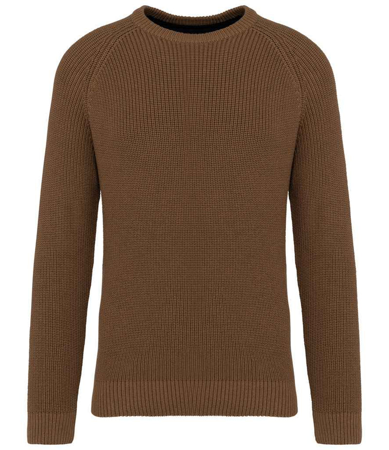 Unisex Chunky Knit Jumper
